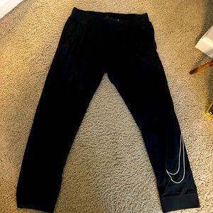 Mens Nike Dr-Fit Athletic Cotton Pant